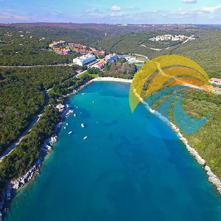 公寓 Fuer 4 Personen Ca 42 Qm In Krnica, Istrien Bucht Von Rasa *